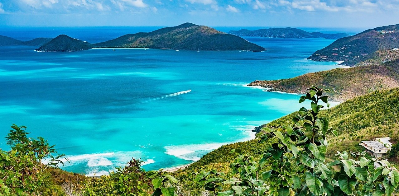 Holidays in the British Virgin Islands