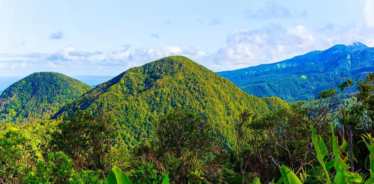 Holidays in Guadeloupe