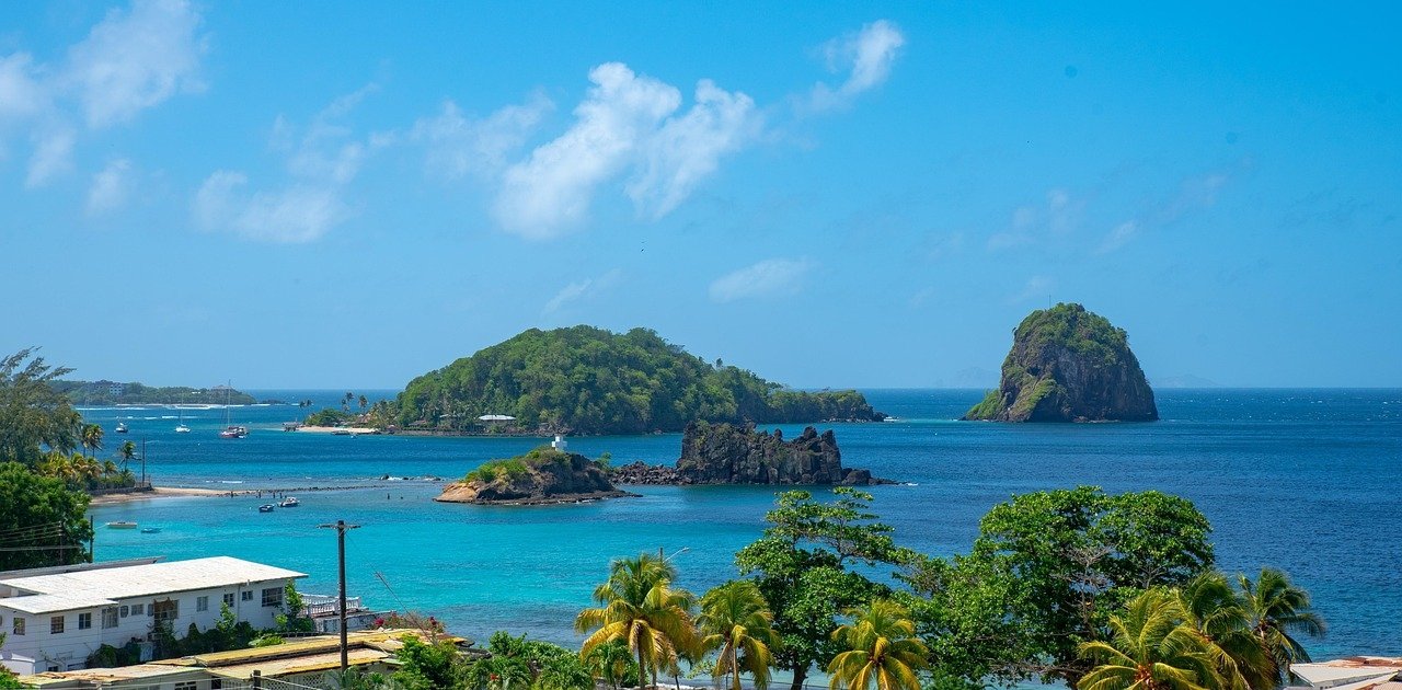 Holidays in St Vincent and the Grenadines