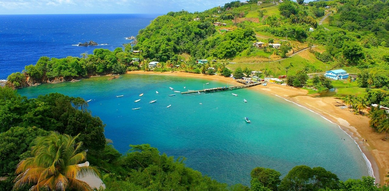 Holidays in Tobago